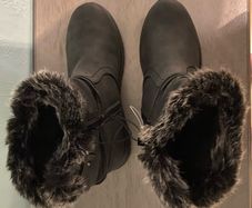 winter boots size 5 uk