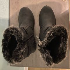 winter boots size 5 uk