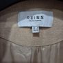 Reiss wool coat Image 2