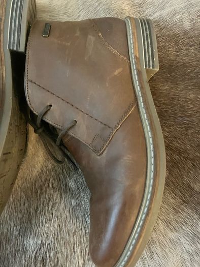 Barbour boots