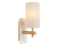 Gold/Brass Wall light BRAND NEW