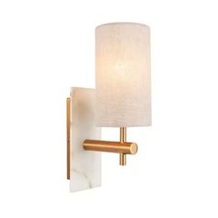 Gold/Brass Wall light BRAND NEW