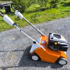 STIHL RL 540 Petrol Lawn Scarifier