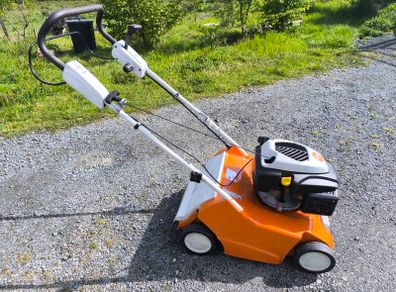 STIHL RL 540 Petrol Lawn Scarifier