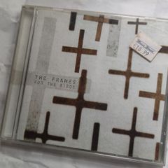 The Frames - For The Birds Cd