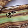 Oh Polly Gold Marble Print Cutout Swimsuit Image 7