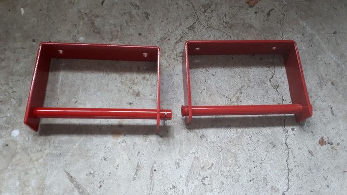 Salt Lick Holders - Brand New