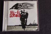 A - Hi-Fi Serious CD