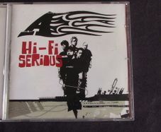 A - Hi-Fi Serious CD
