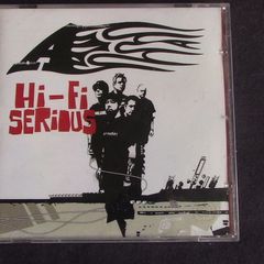 A - Hi-Fi Serious CD