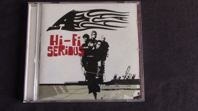 A - Hi-Fi Serious CD