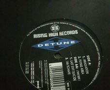 techno vinyl