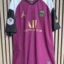 Replica third Kit PSG 2020 2021 XXXL Mbappe 7 Shirt Image 2