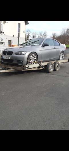 e92 320i for breaking