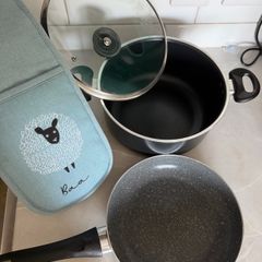 Move-out kitchen utensils/cookware sale