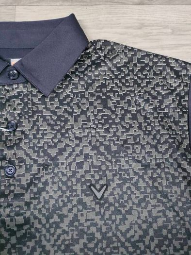 New Callaway Golf Polo Shirt Mens M/L