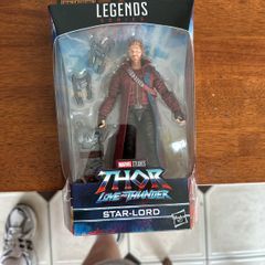 Marvel legends Star Lord BAF