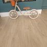 Lionelo Kids Balance Bike with Wicker Basket Image 2