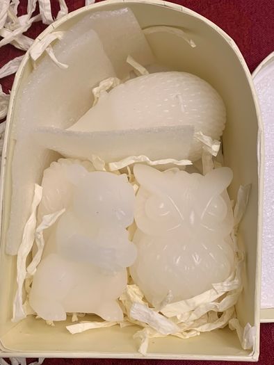 Laura Ashley Woodland Creatures Candles
