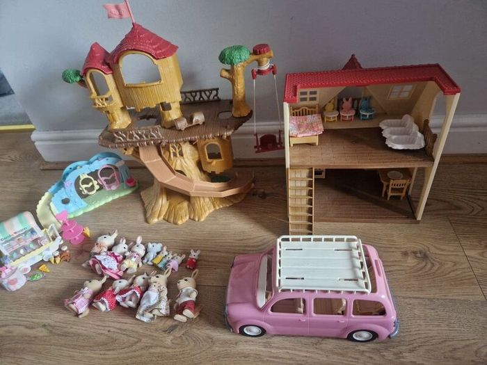 sylvanian family