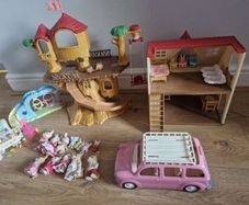 sylvanian family