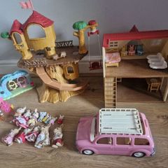 sylvanian family