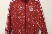 Liverpool Retro 91/92 Adidas Home Tracksuit Jacket