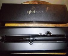 GHD curve