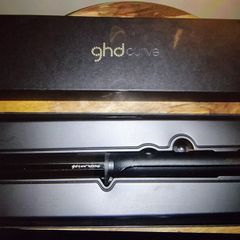 GHD curve