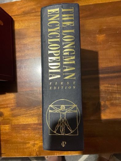 Full set of Encyclopaedia from 1992 including Longman Encyclopaedia