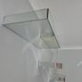 3 Mirrored shelfs Ikea with mirrors Image 3