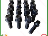 16 x Extended Wheel Bolts Audi, Volkswagen, Seat, Skoda (M14x1.5) 40mm (CZB20) Delivery