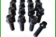 16 x Extended Wheel Bolts Audi, Volkswagen, Seat, Skoda (M14x1.5) 40mm (CZB20) Delivery