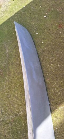 sharan/galaxy/alhambra boot lid spoiler 7m