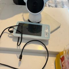Igeek WiFi camera baby monitor