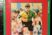 1993. Manchester United. Christmas. 1993. Booklet.