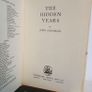 The Hidden Years by John Oxenham (HQ368) Image 2