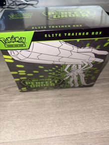 Pokemon Perfect Order ETB