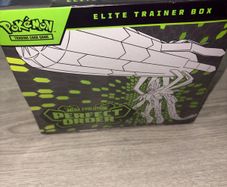 Pokemon Perfect Order ETB