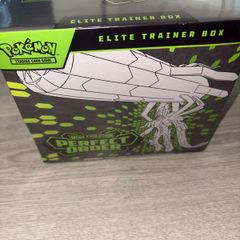 Pokemon Perfect Order ETB