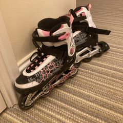 Rollerblades in-line skates