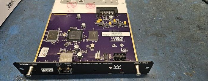 Klark Teknic DN32-WSG for Midas M32
