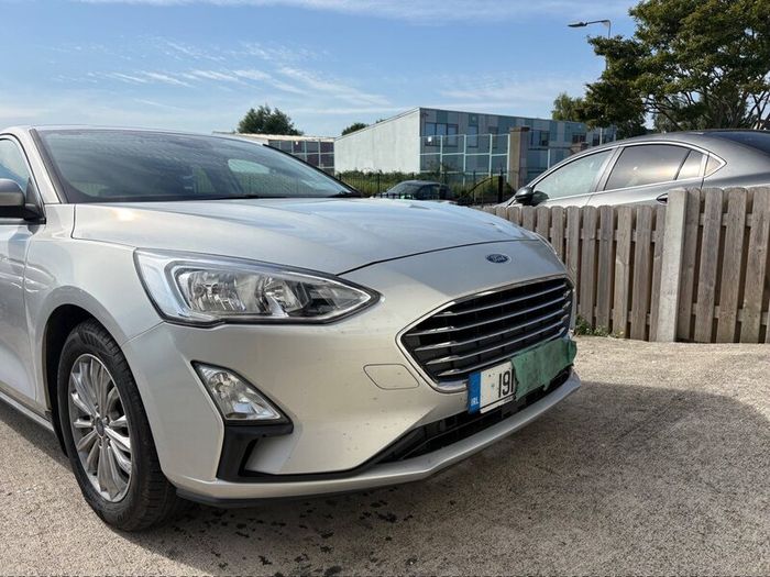 Ford Focus 2019