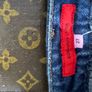 Eckhaus Latta jeans Image 8