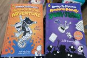 2 x Rowley Jefferson books