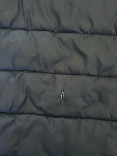 US Polo Assn Navy Blue Padded Gilet Mens M