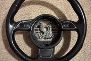 Audi A4 Steering Wheel