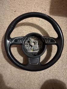 Audi A4 Steering Wheel