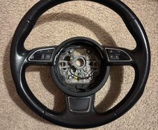 Audi A4 Steering Wheel
