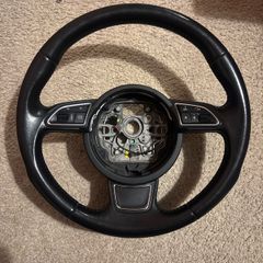 Audi A4 Steering Wheel